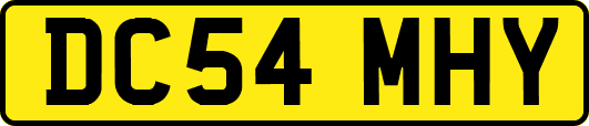 DC54MHY