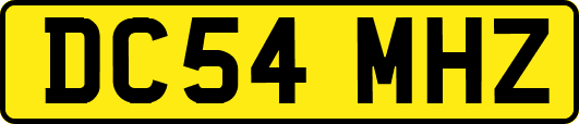 DC54MHZ