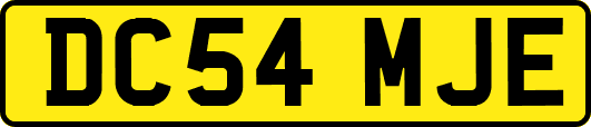 DC54MJE