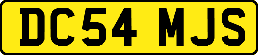 DC54MJS