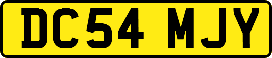 DC54MJY