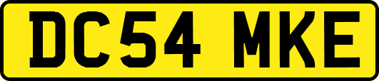 DC54MKE