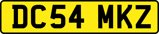 DC54MKZ