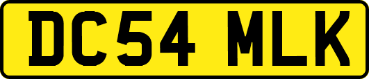DC54MLK
