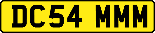 DC54MMM