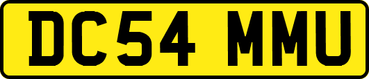 DC54MMU