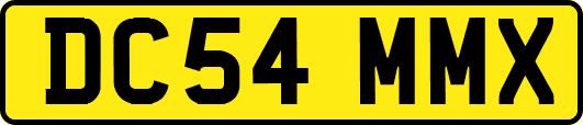 DC54MMX