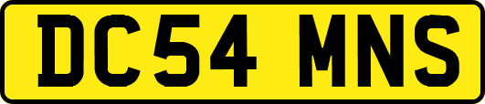 DC54MNS