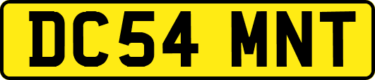 DC54MNT