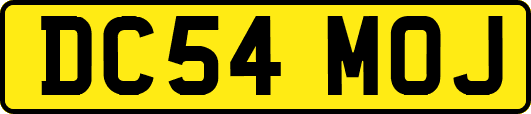 DC54MOJ