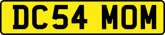 DC54MOM