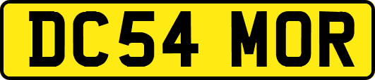 DC54MOR