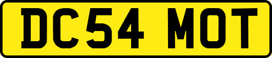 DC54MOT