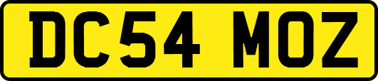 DC54MOZ