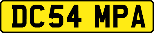 DC54MPA
