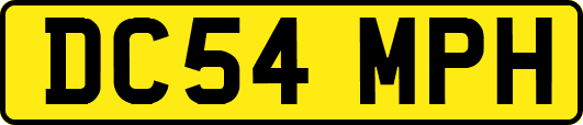 DC54MPH