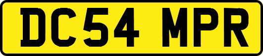 DC54MPR