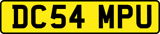 DC54MPU