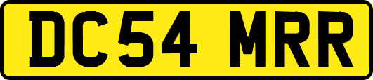 DC54MRR