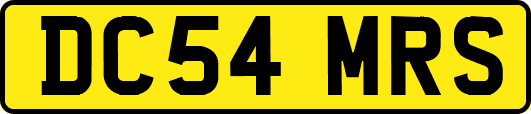 DC54MRS