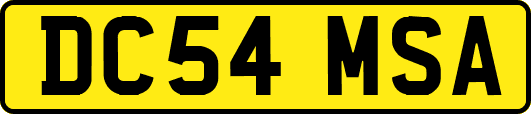 DC54MSA