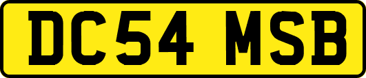 DC54MSB