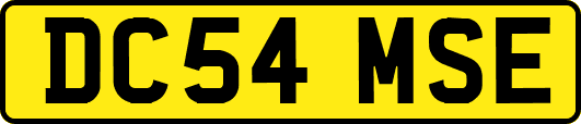 DC54MSE