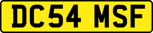 DC54MSF