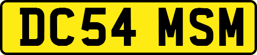 DC54MSM