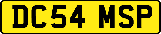 DC54MSP