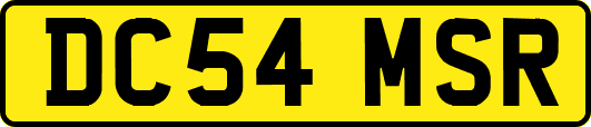DC54MSR