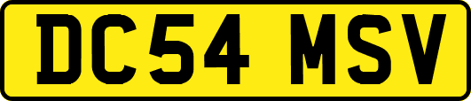 DC54MSV