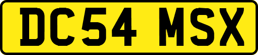 DC54MSX