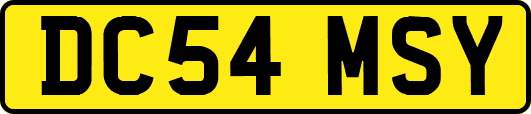 DC54MSY