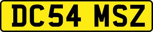 DC54MSZ