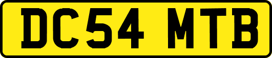 DC54MTB