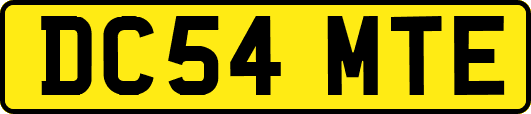 DC54MTE