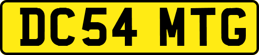 DC54MTG