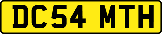 DC54MTH