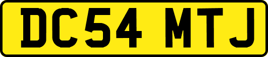 DC54MTJ