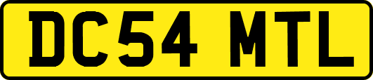 DC54MTL