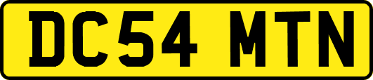 DC54MTN
