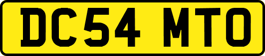 DC54MTO