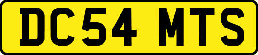 DC54MTS
