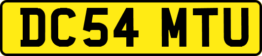 DC54MTU