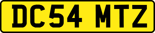 DC54MTZ
