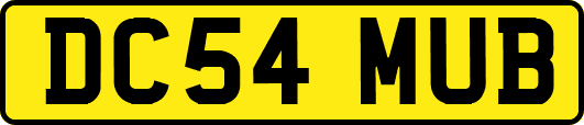 DC54MUB