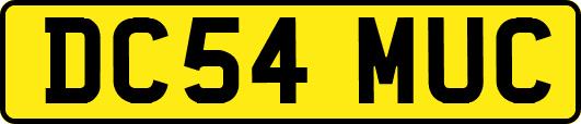 DC54MUC