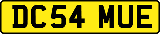 DC54MUE