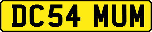 DC54MUM
